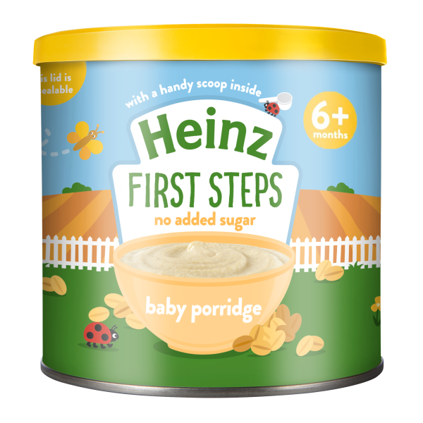 Heinz baby food discount