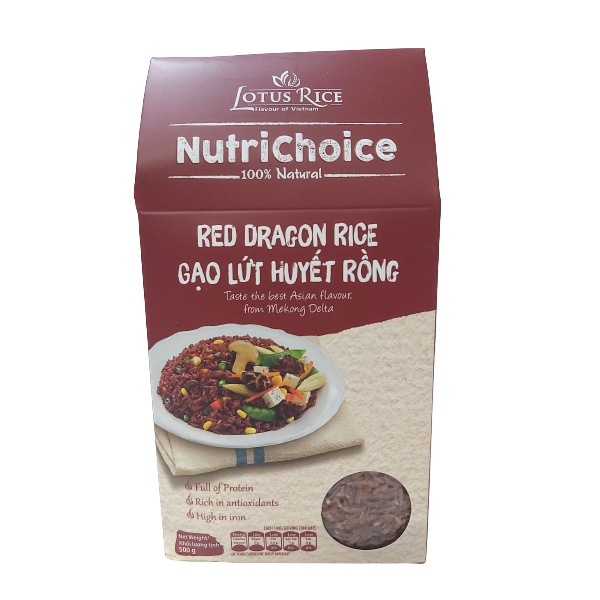 Protein Gạo Lứt - Nguồn Dinh Dưỡng Thực Phẩm Thiện Ích Cho Sức Khỏe