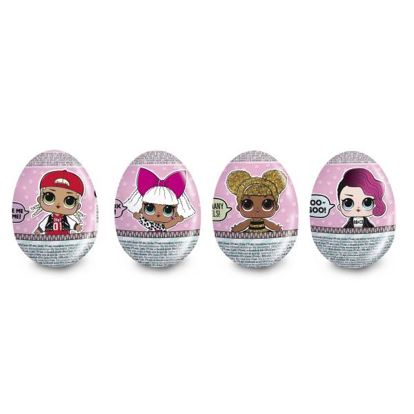 Lol doll egg 2025