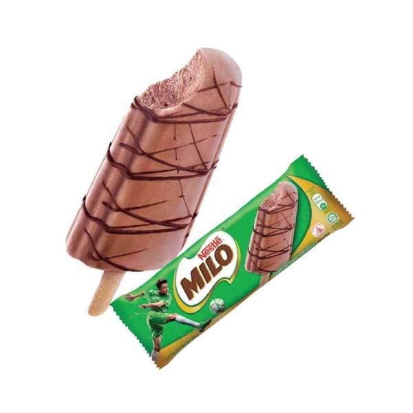 Các Biến Thể Món Kem Milo