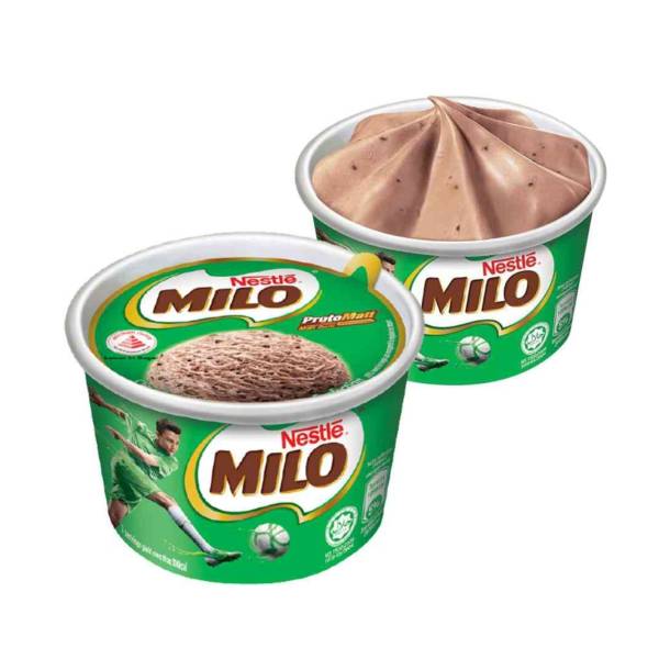 7. Các Loại Kem Milo Phổ Biến Trên Thị Trường