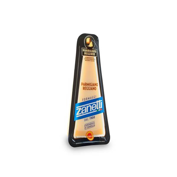 Phô mai Parmigiano Reggiano Zanetti nhập khẩu dùng làm bánh mì bơ tỏi