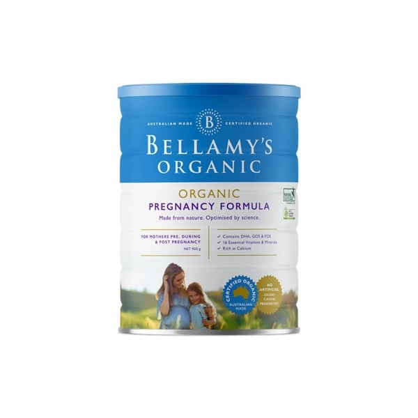 Bellamy's Org Pregnancy Formula (900g)