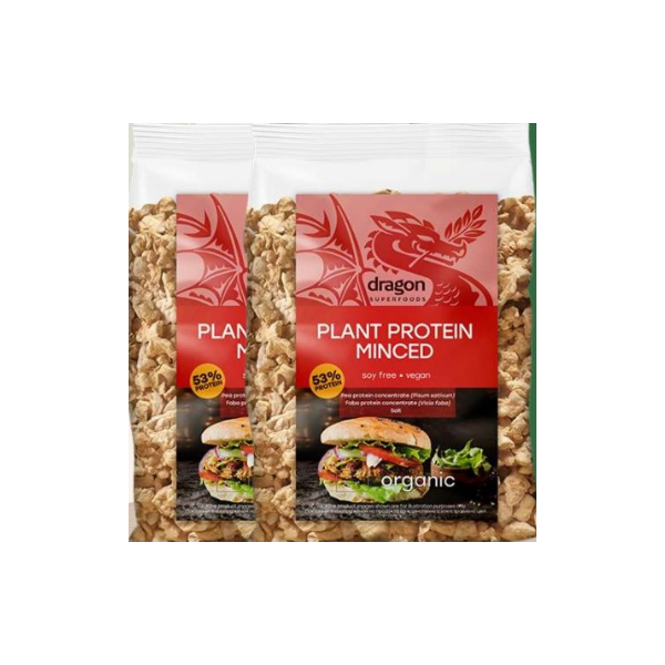 Dragon Superfoods Organic plant protein (200g)