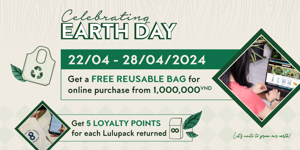 Celebrate Earth Day With Many Surprising Gifts From Annam Gourmet