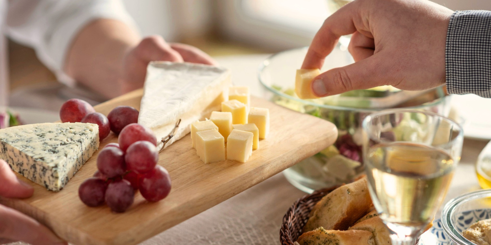types of cheese