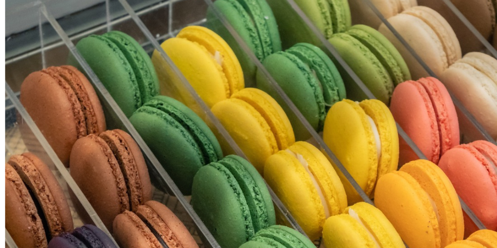 A Collection of 9 Delicious and Famous French Pastries from Around the World