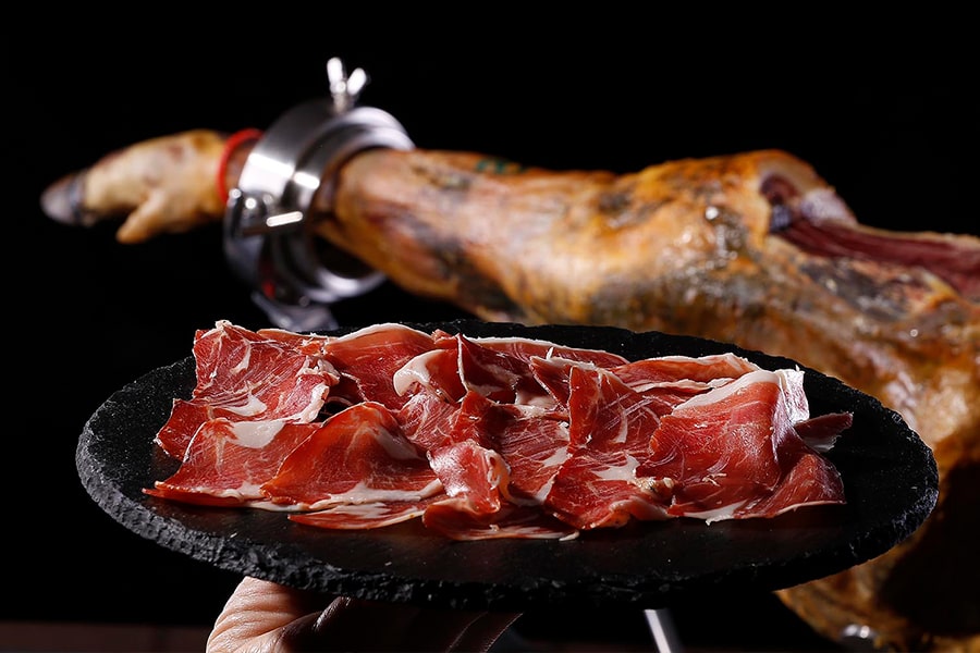 Cured ham Annam Gourmet