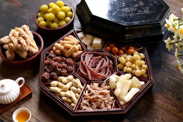 14 loại mứt Tết không thể thiếu vào dịp lễ cổ truyền