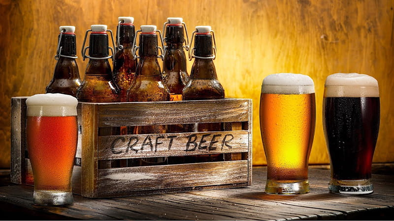 What Is Craft Beer? How Is It Different from Regular Beer?