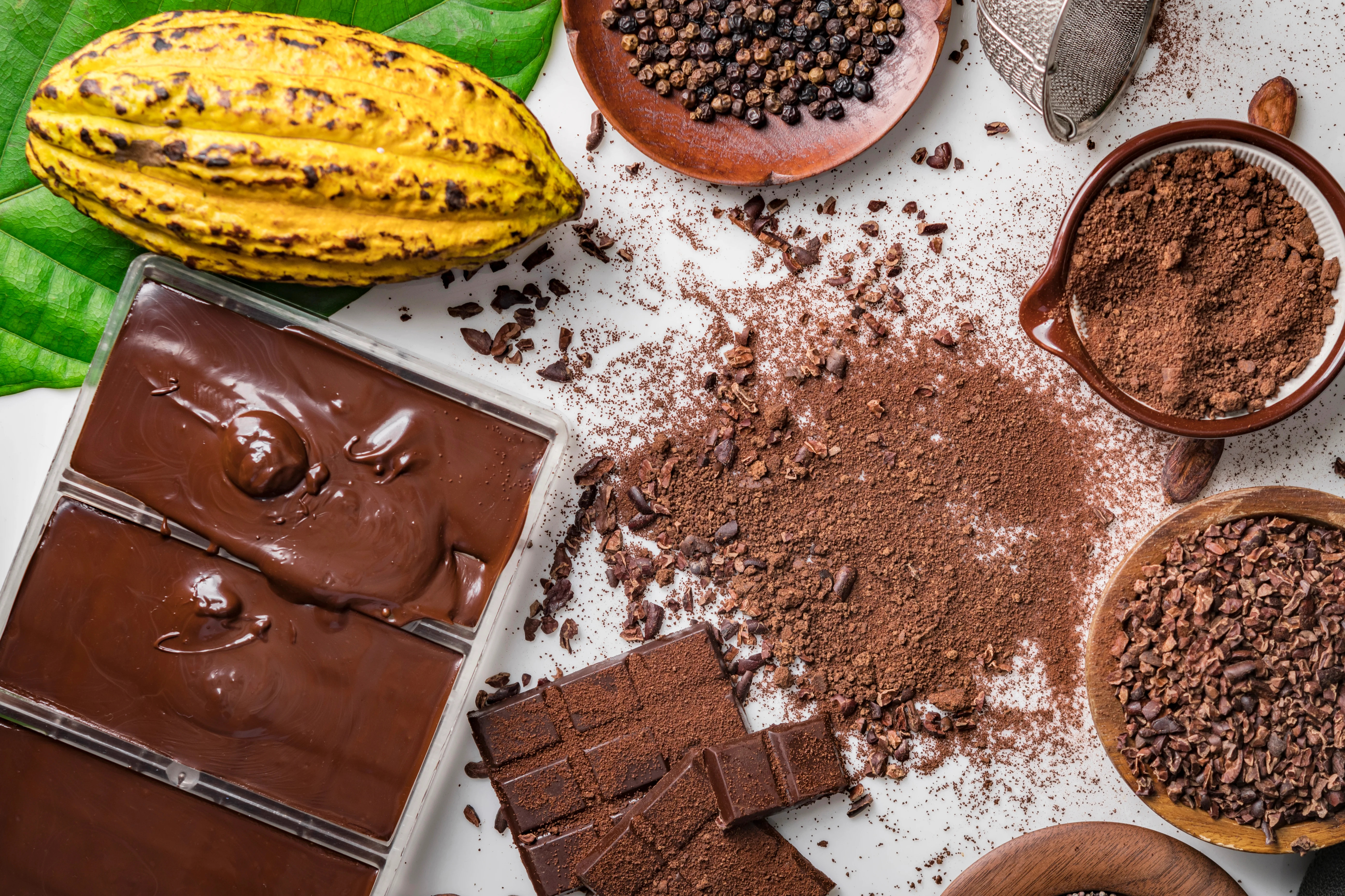 how-to-make-chocolate-with-cocoa-powder
