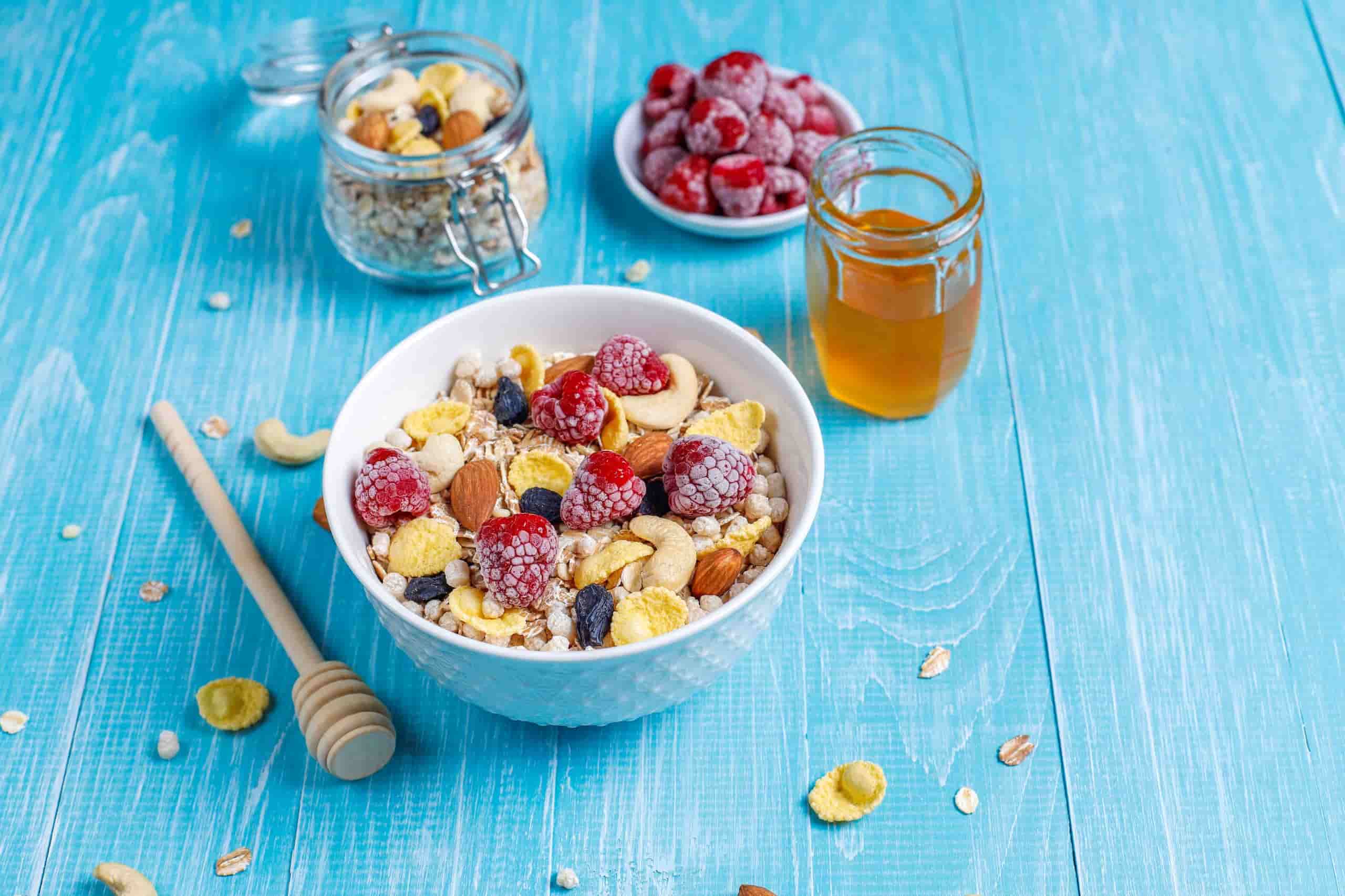 what-is-muesli