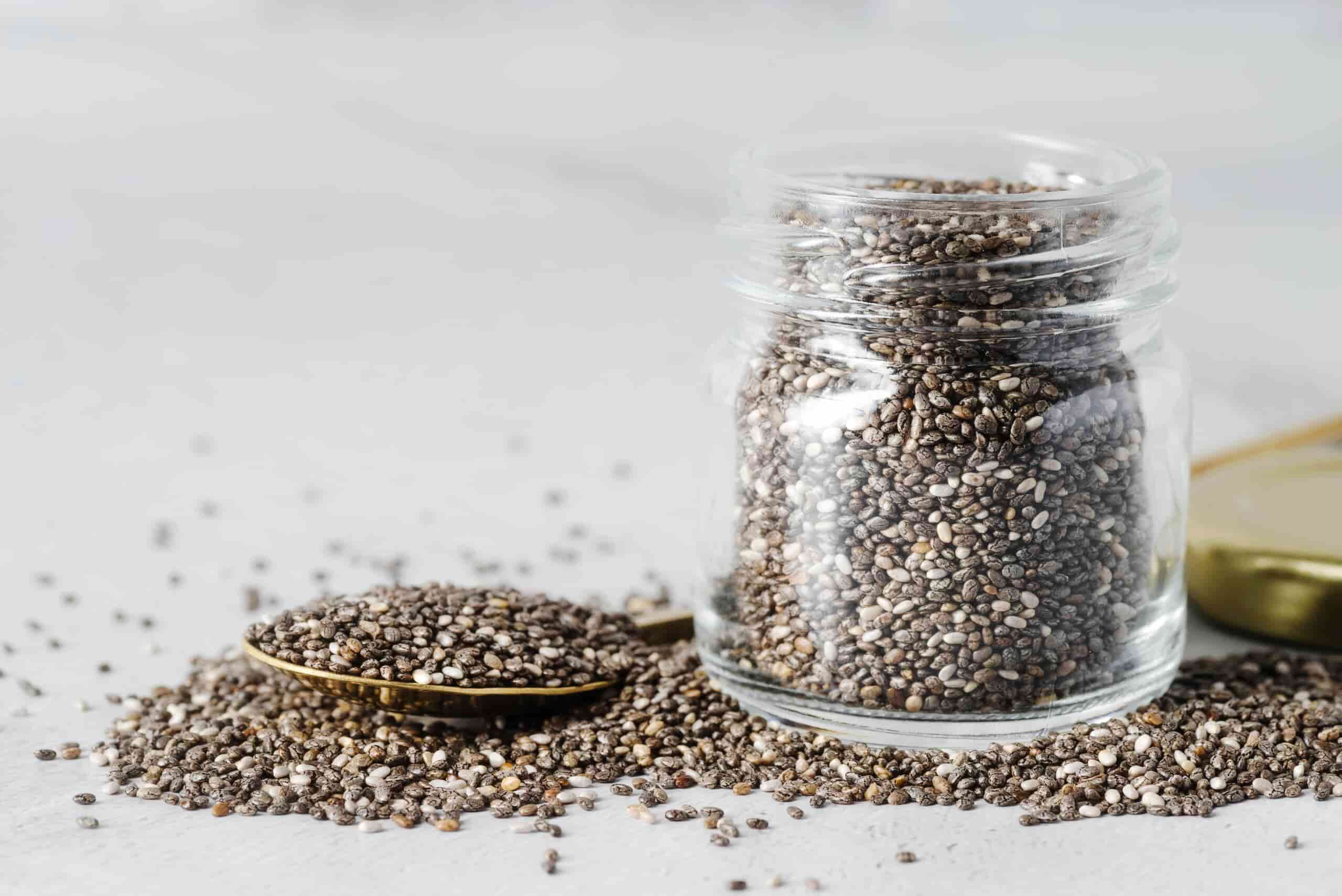 what-are-chia-seeds