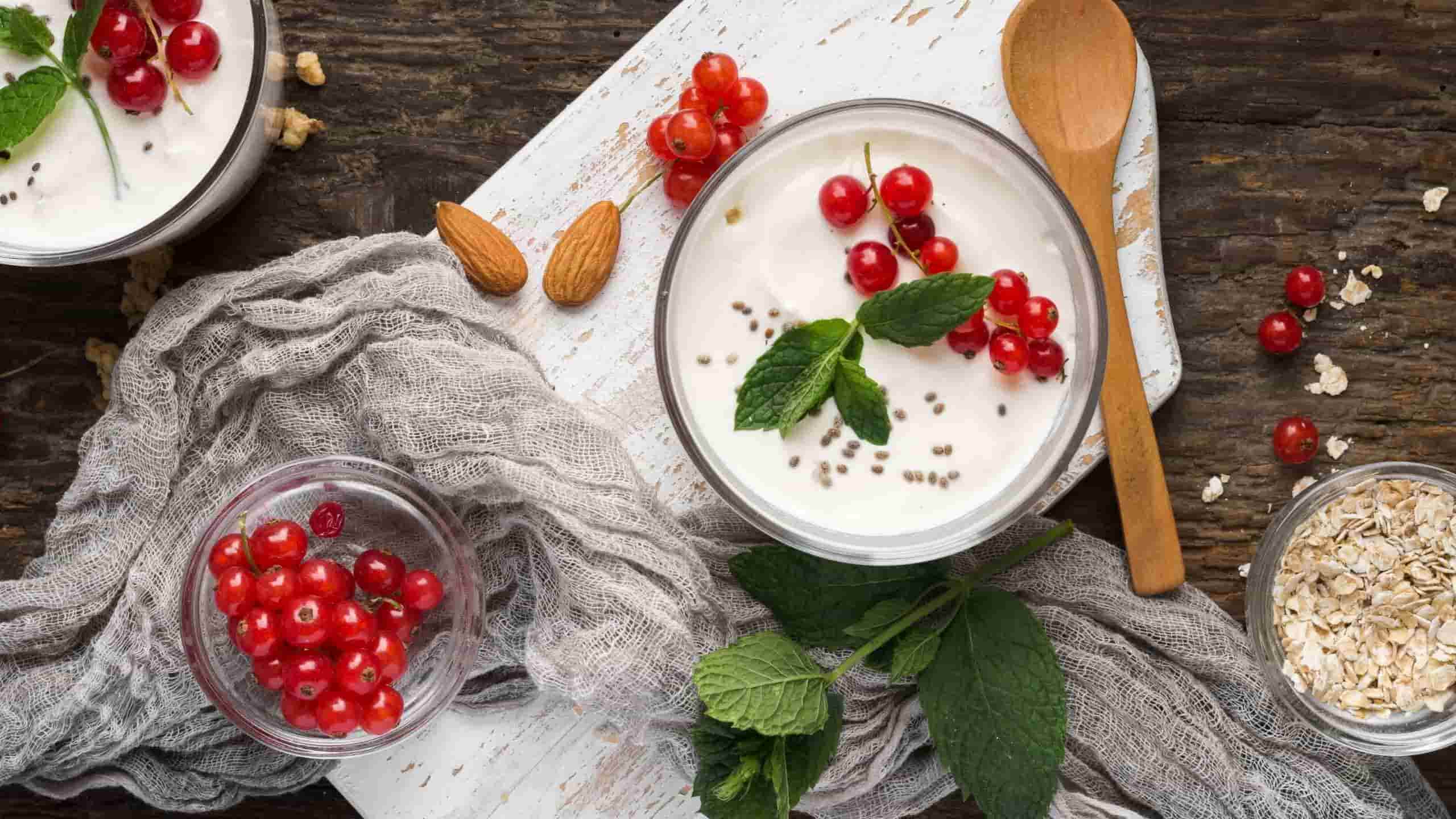 What Is Greek Yogurt? How Is It Different vs Regular Yogurt?
