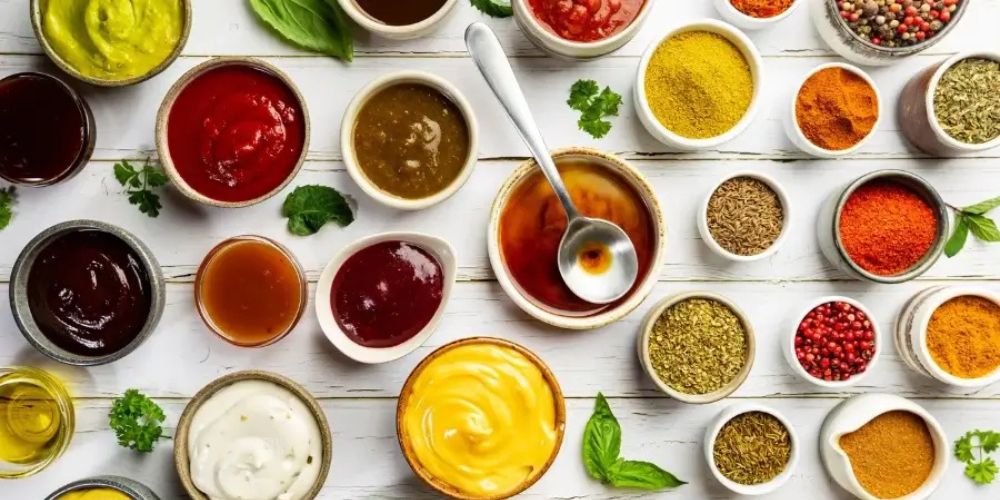 Làm nước sốt ngon, đơn giản cho bữa ăn