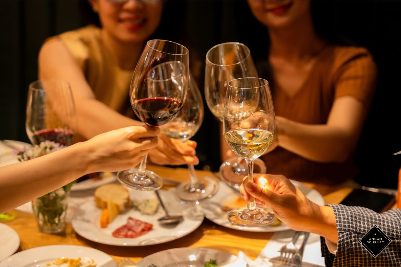 12+ Tác dụng của rượu vang đối với sức khỏe