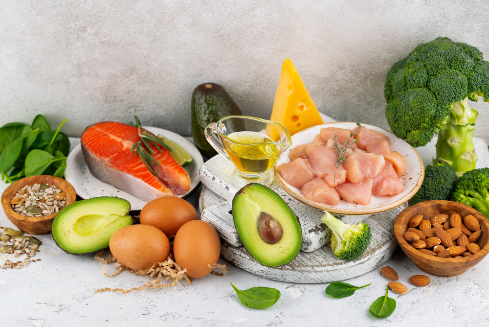 the-ketogenic-diet-commonly-known-as-keto-is-a-nutritional-approach-characterized-by-low-carbohydrate-intake