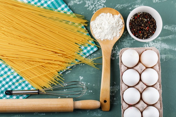 có nhiều phương pháp chế biến pasta