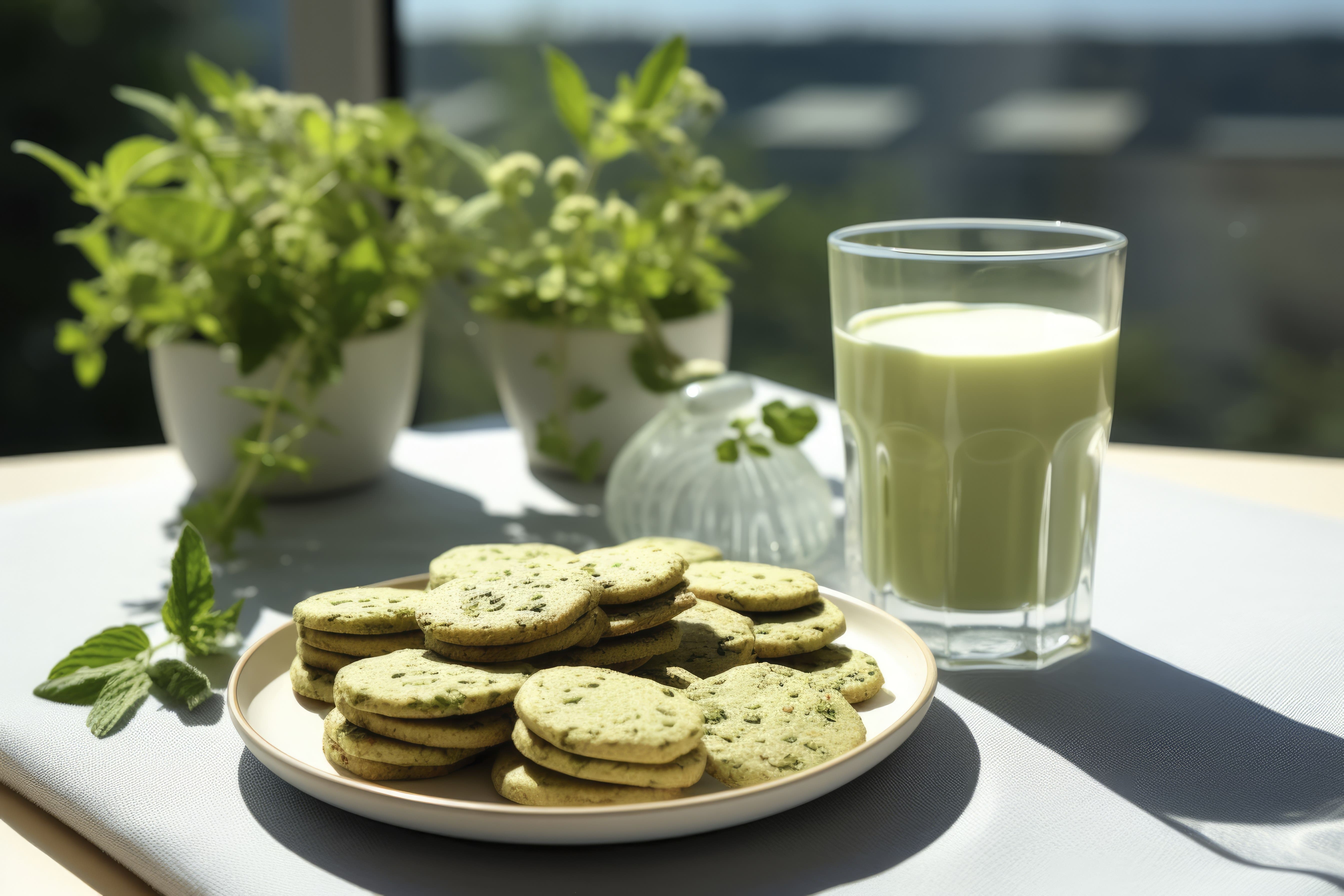 Arrange-the-slices-on-the-tray-reduce-the-temperature-to-150-degree-C-and-bake-for-another-10-12-minutes