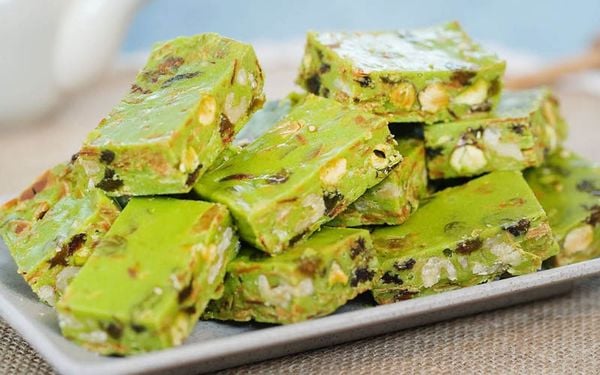 keo-nougat-tra-xanh
