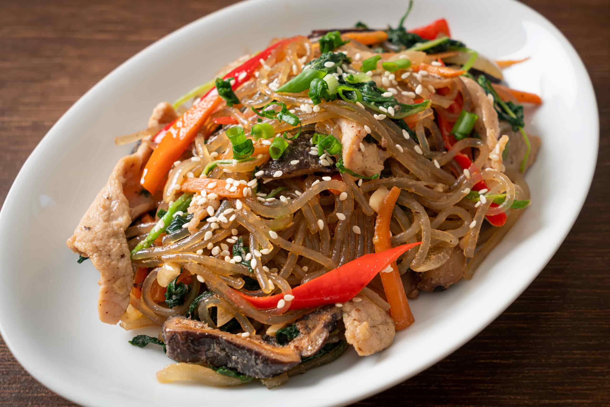 mien-tron-han-quoc-la-mon-nhanh-chong