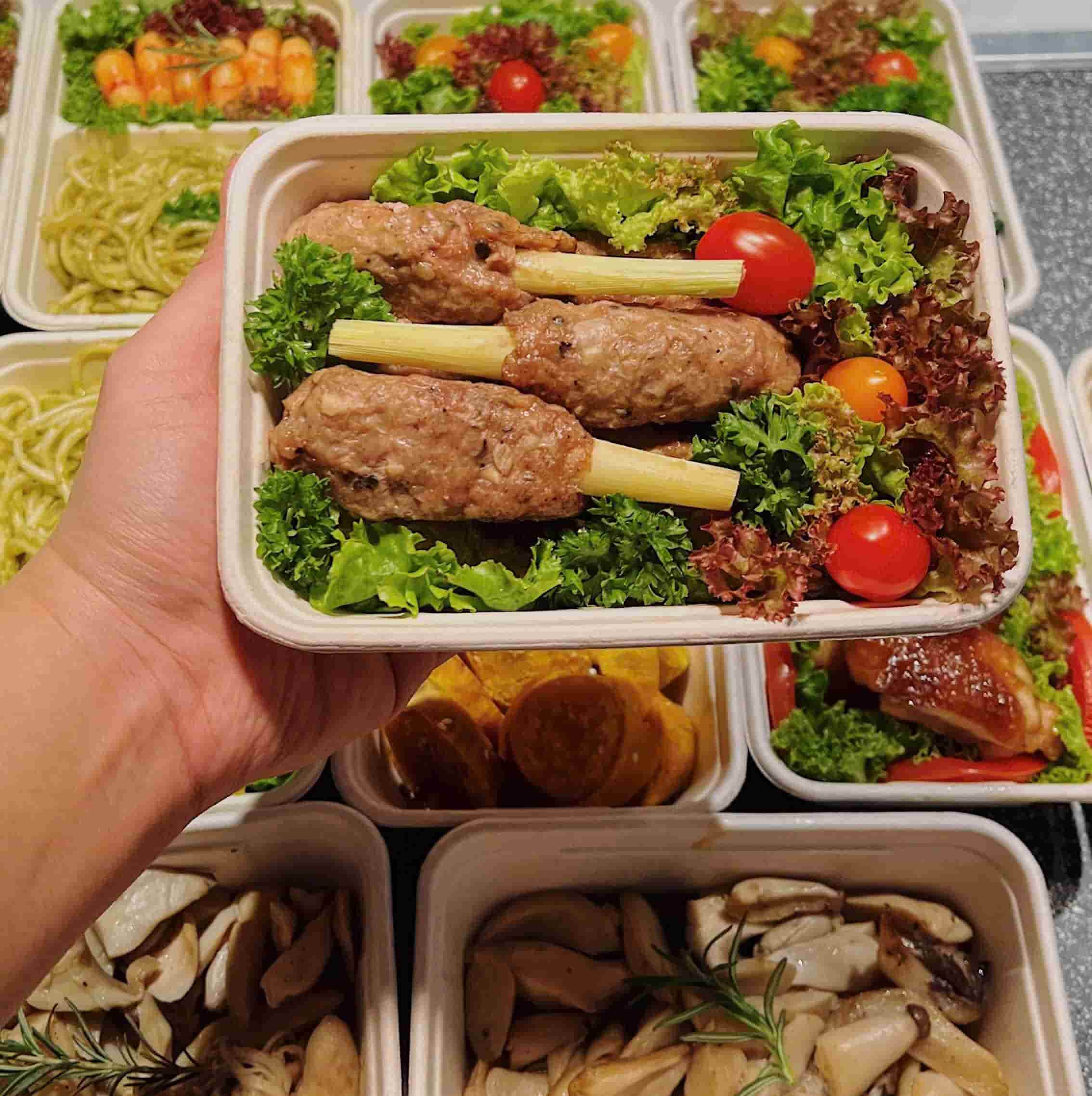 nem nuong-sa