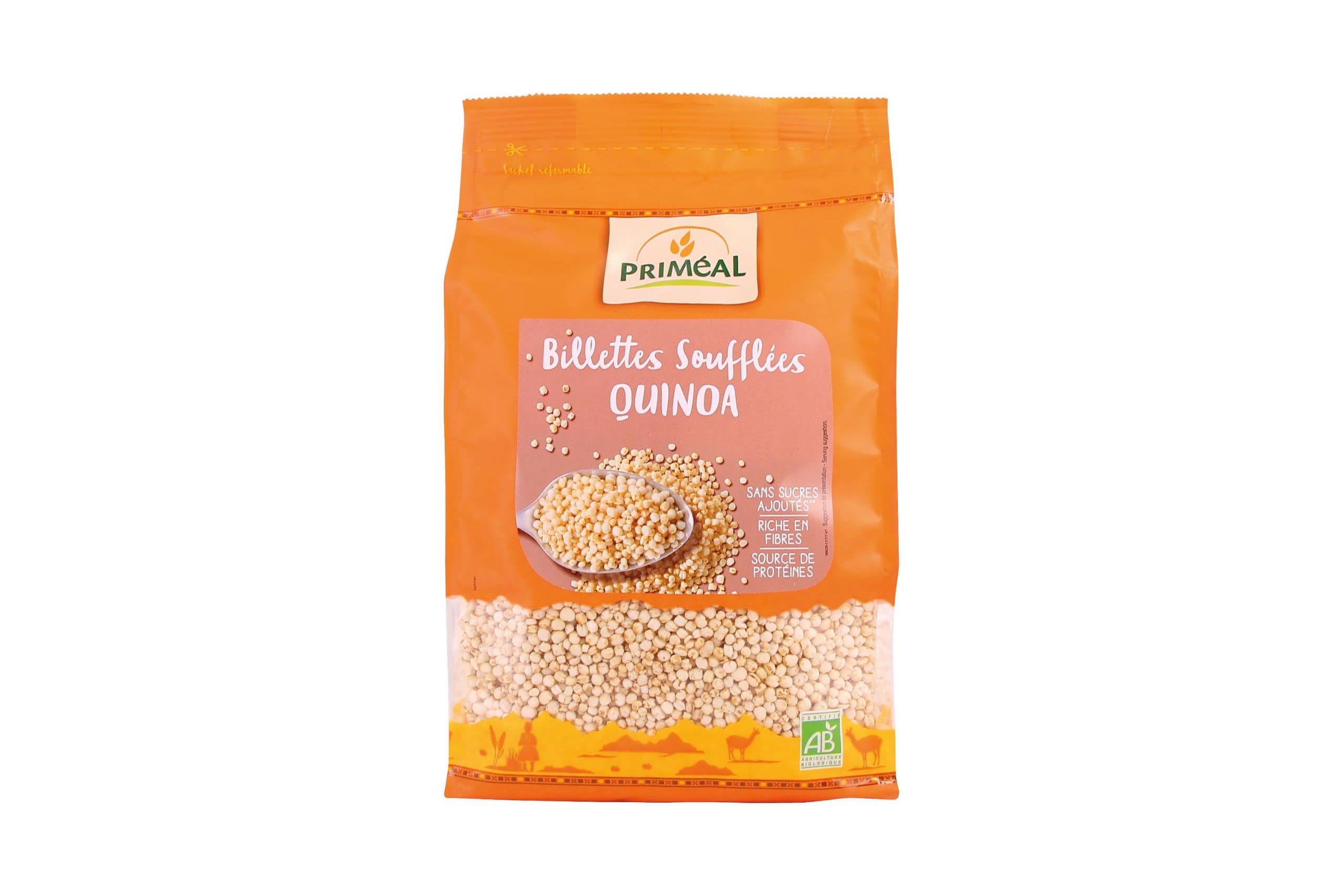 Primeal Hạt diêm mạch nổ