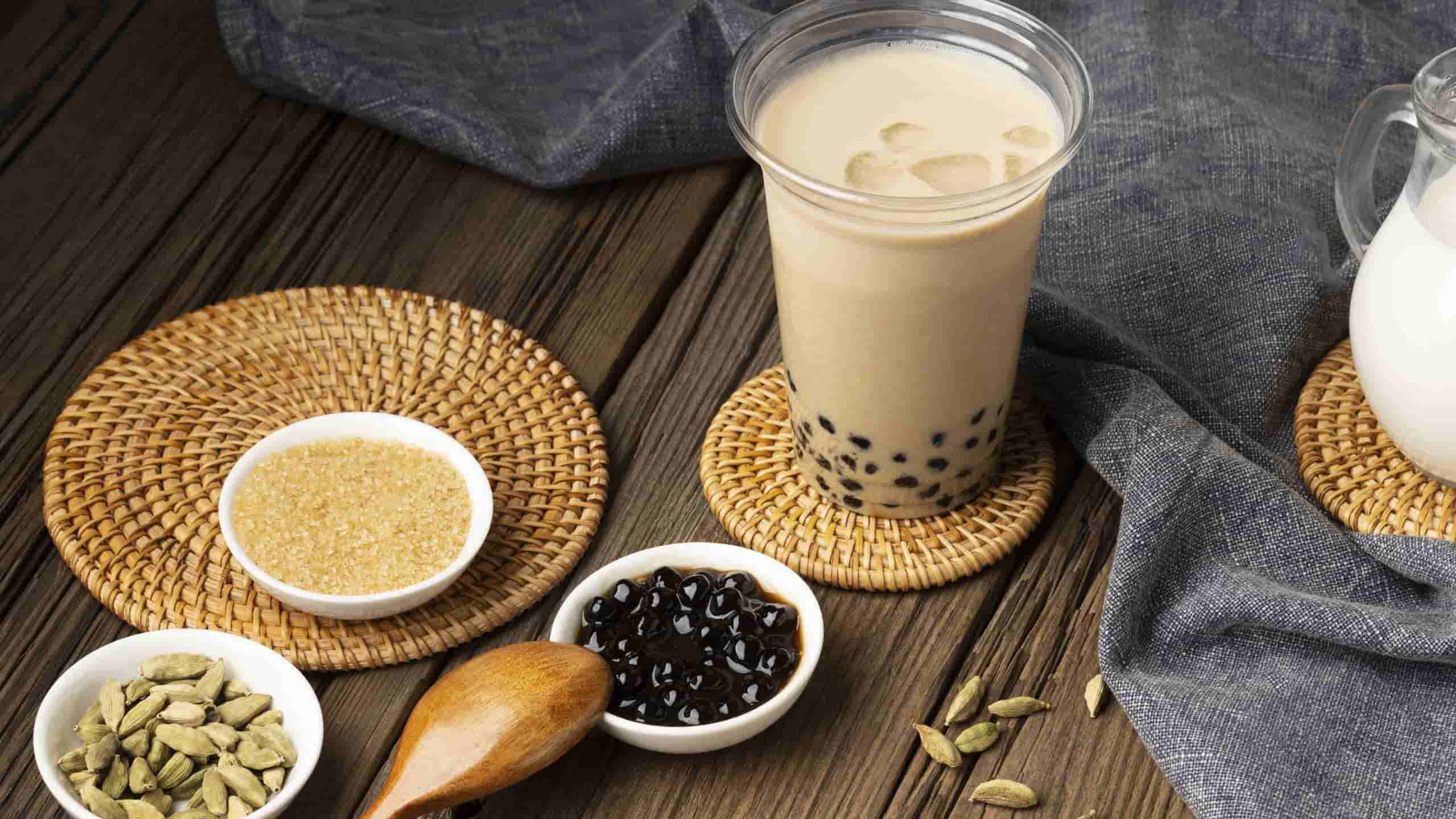 thach-pho-mai-cung-tra-sua