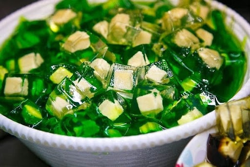 thach-pho-mai-rau-cau-tra-xanh