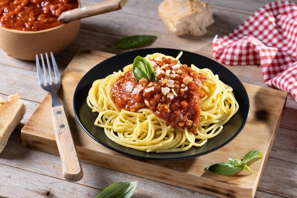 món pasta ngon miệng