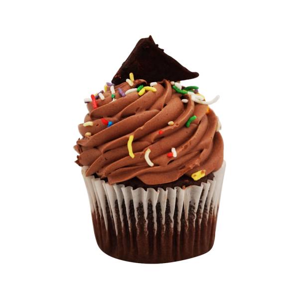 Bánh cupcake quà noel 