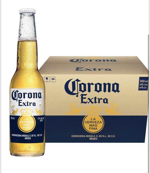 Corona Extra Beer