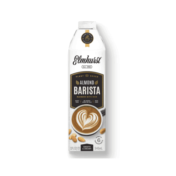 Elmhurst Almond Barista