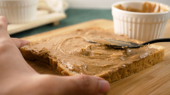 French Toast Bơ Đậu Phộng
