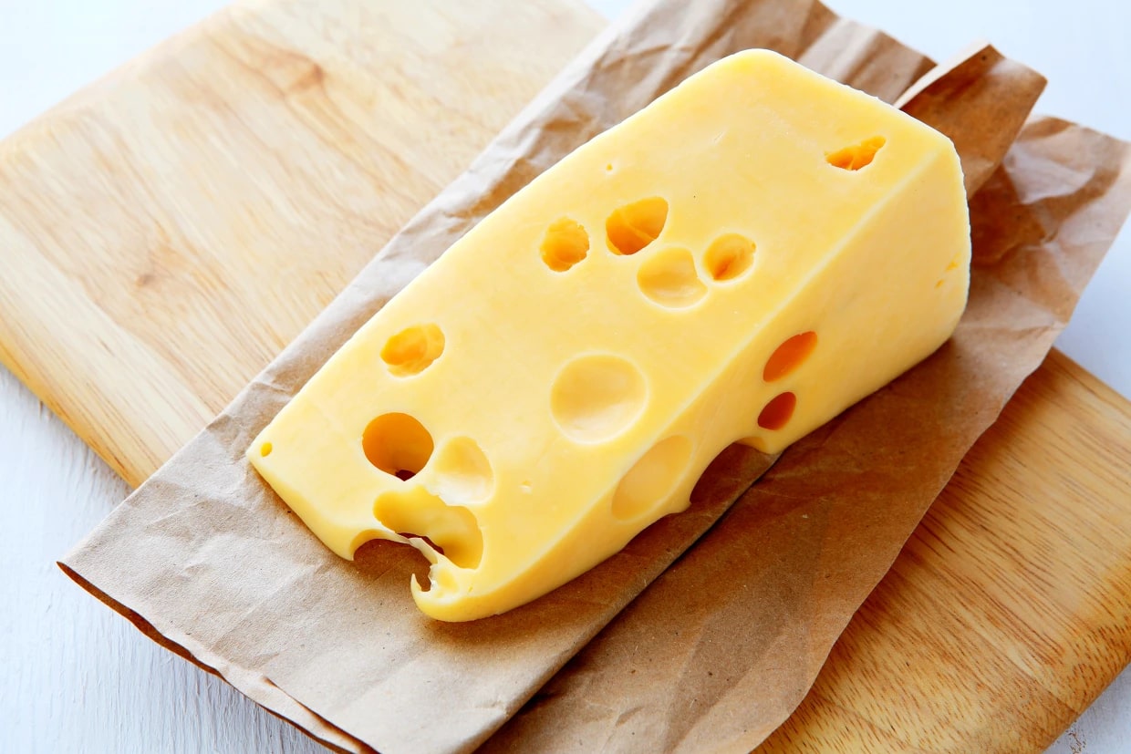 Gruyere Cheese