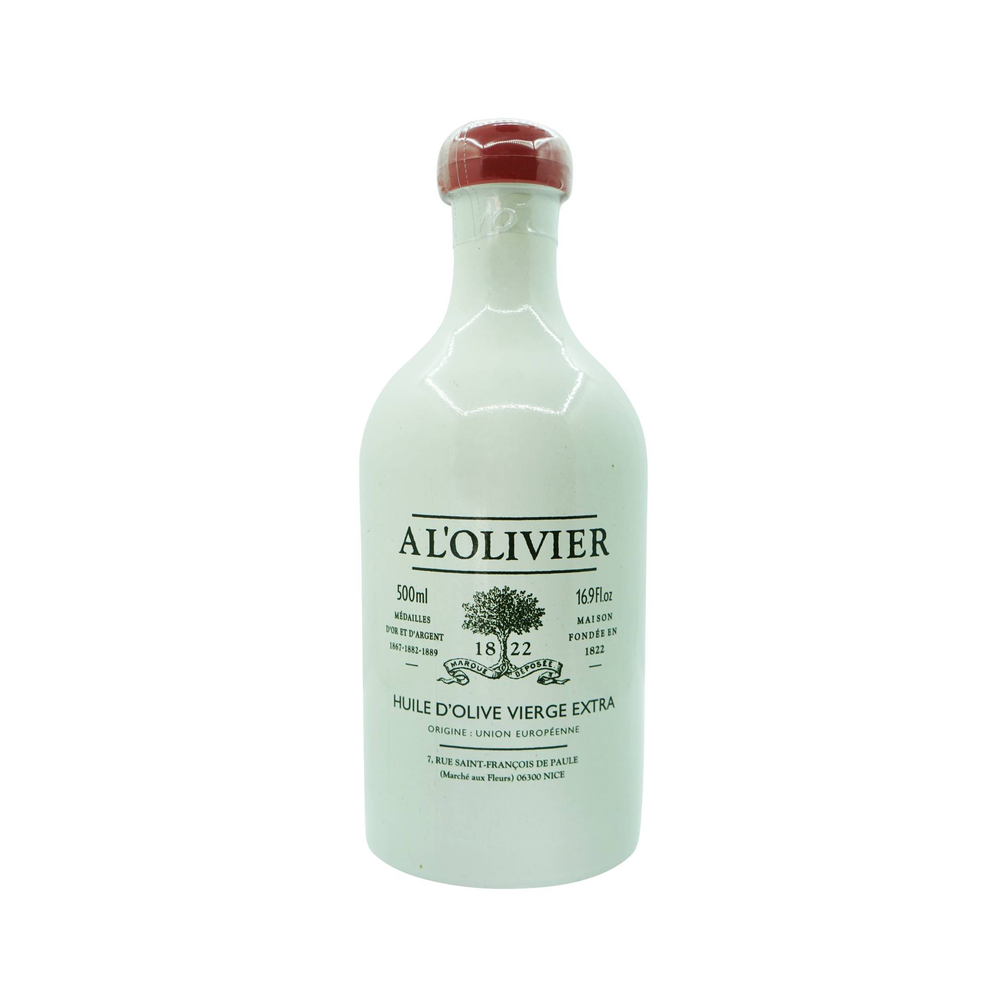 L'Olivier Virgin Olive Oil