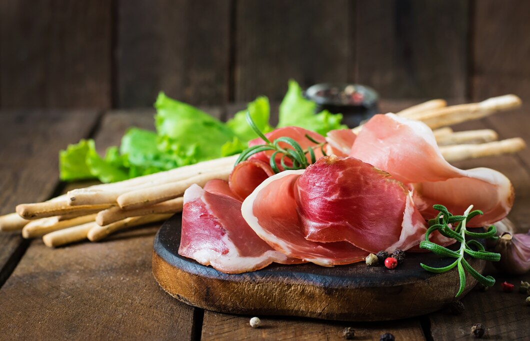 Thịt giăm bông là gì