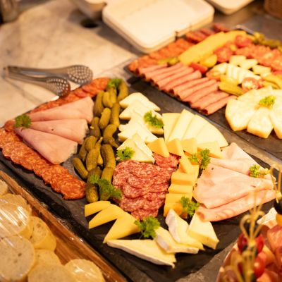 Set Cold Cut & Cheese Essence