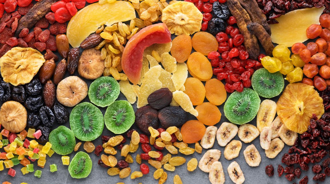 health benefits of dried fruits
