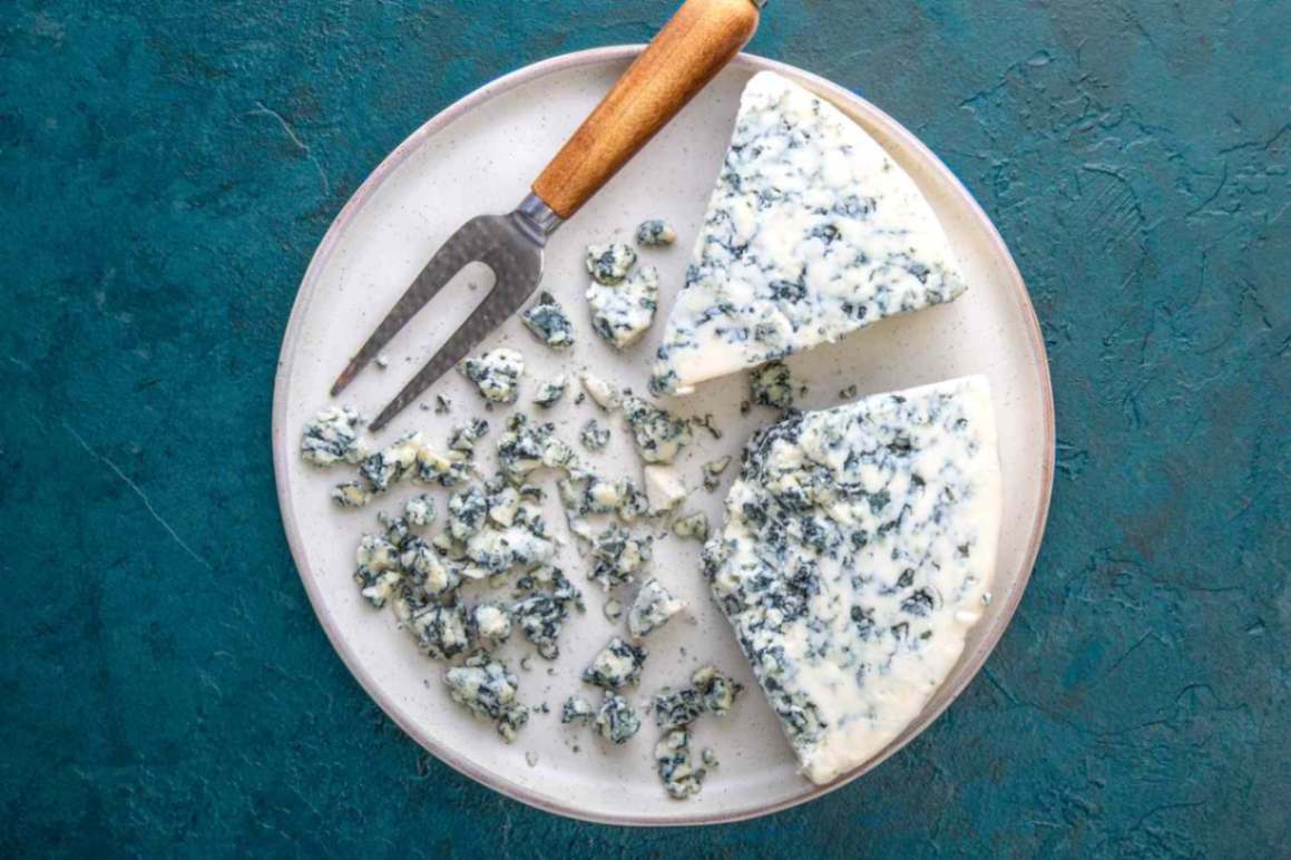 Blue Cheese Annam Gourmet