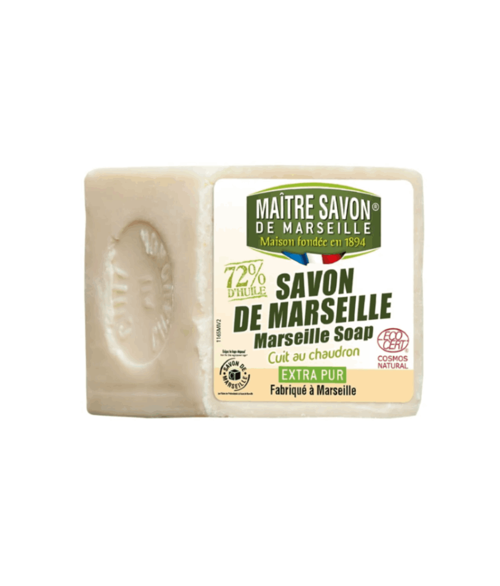 Maitre Savon de Marseille Beige Authentic Marseille Soap Annam Gourmet