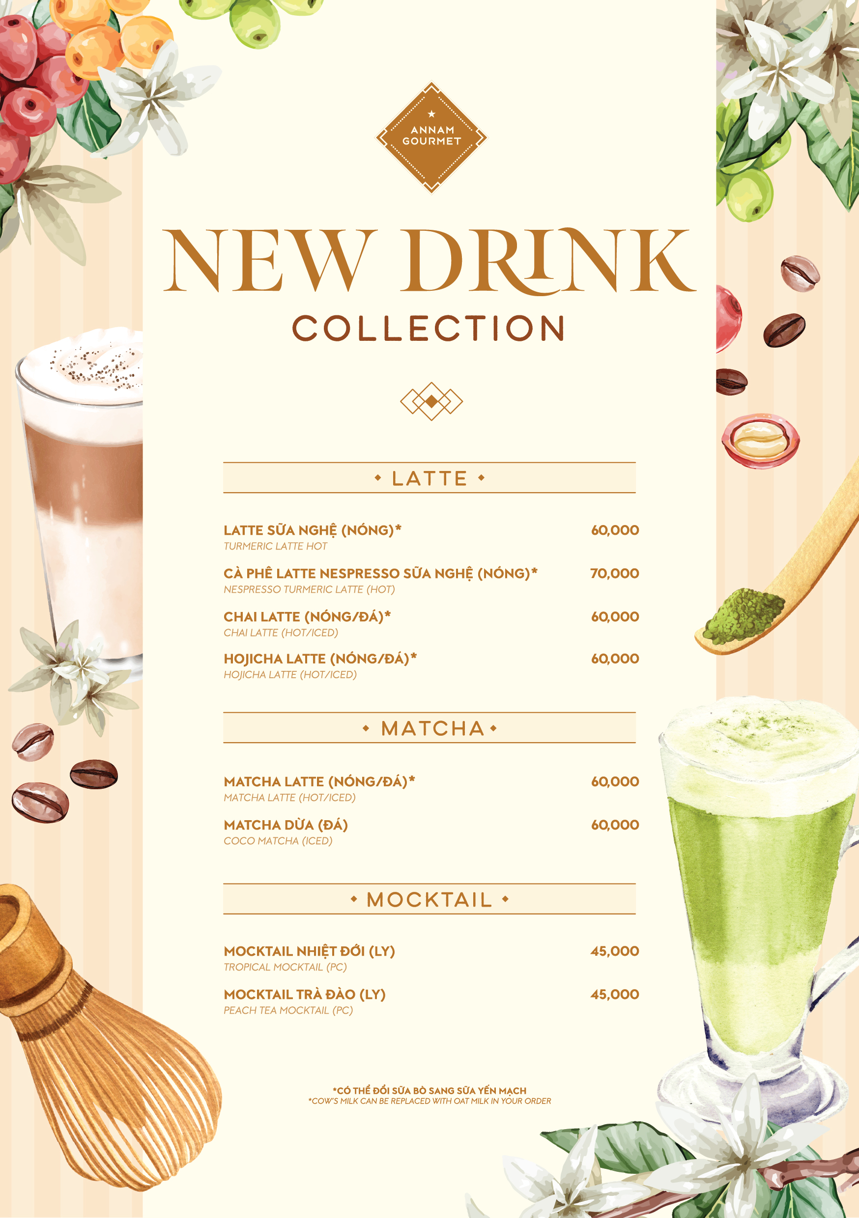 New-drink-collection