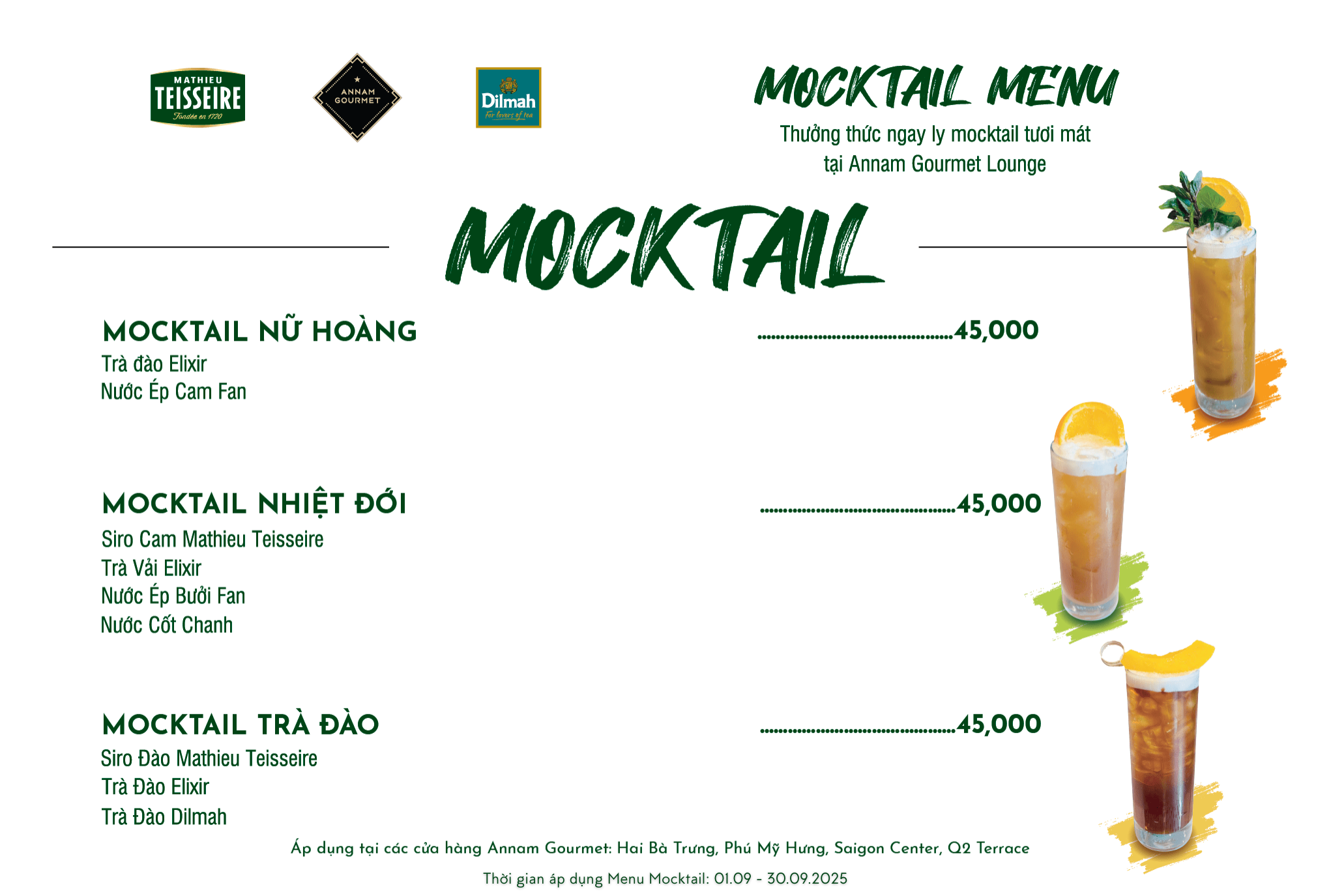 mocktail