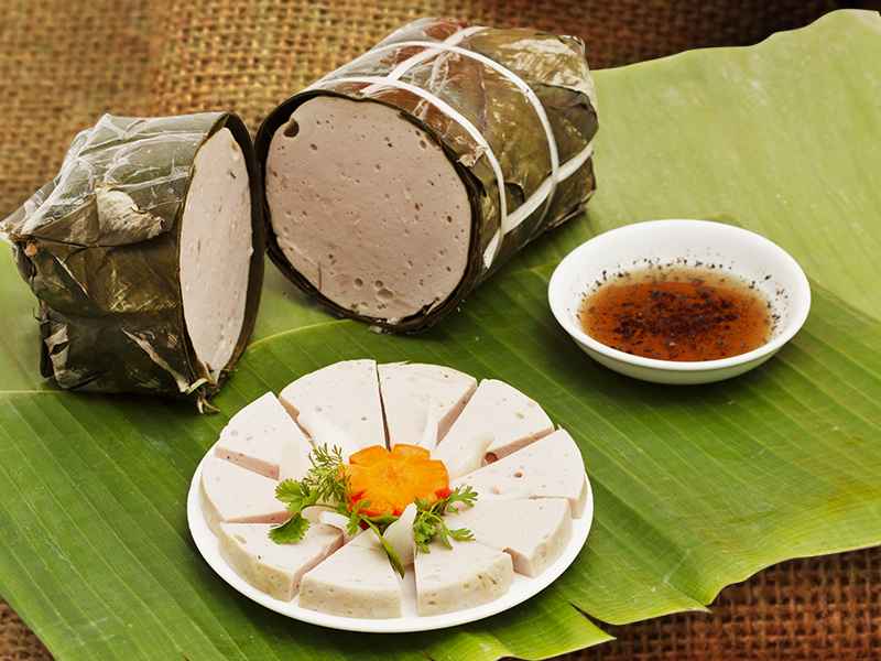 món ăn ngày tết giò chả