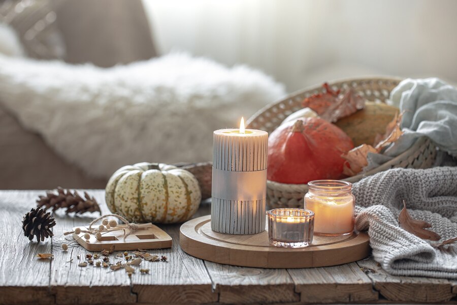 Nến thơm quà noel cho người yêu