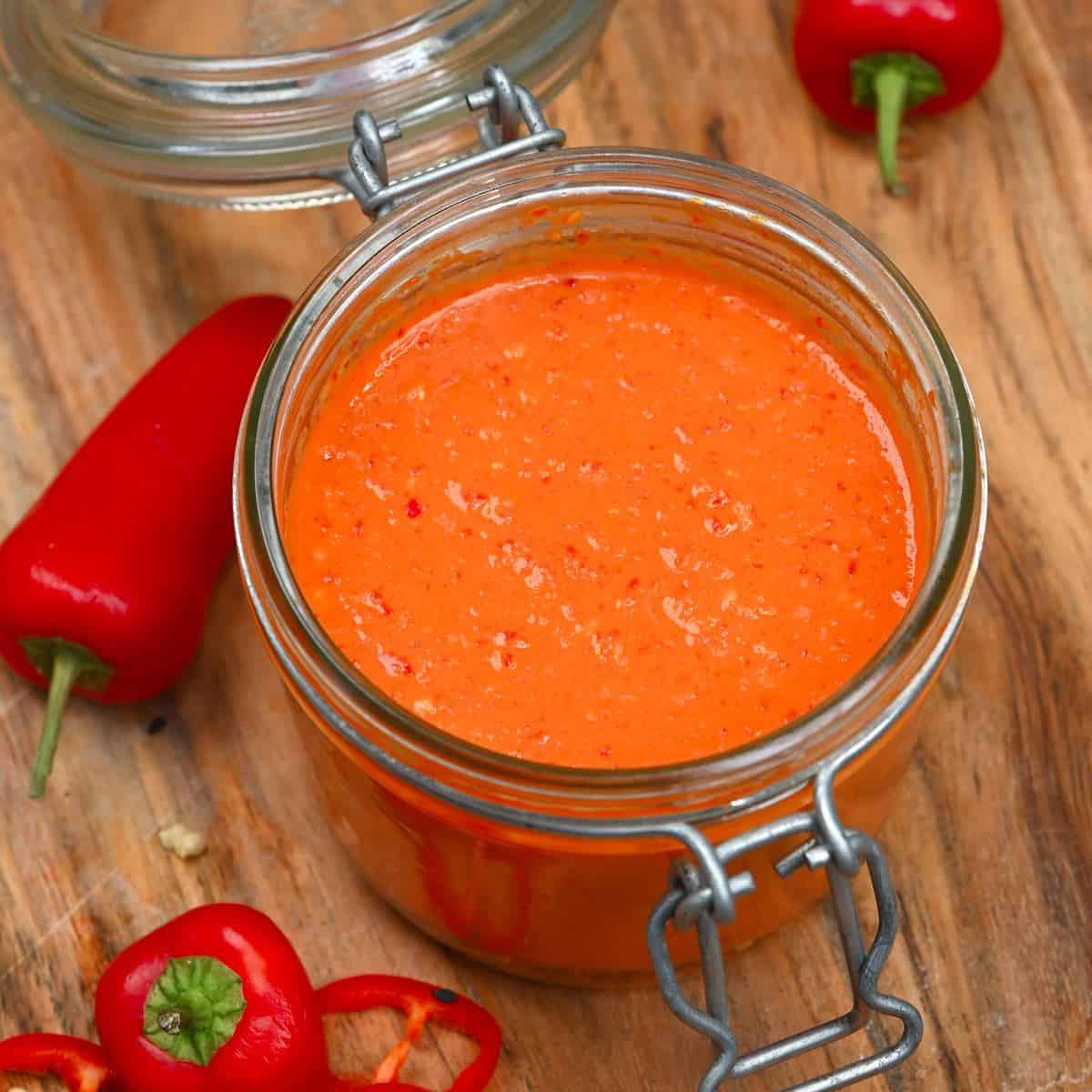Sốt ớt - Annam Gourmet
