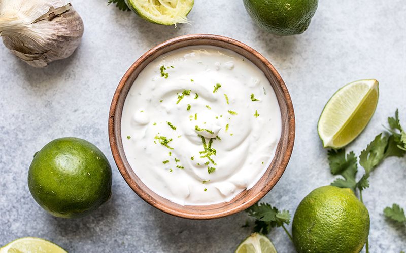 Sốt kem chua - Annam Gourmet
