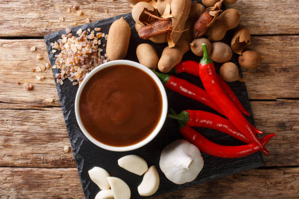 Sốt me - Annam Gourmet