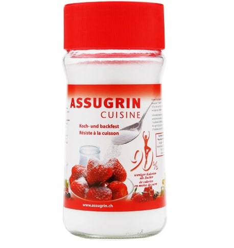 đường ăn kiêng assugrin annam gourmet