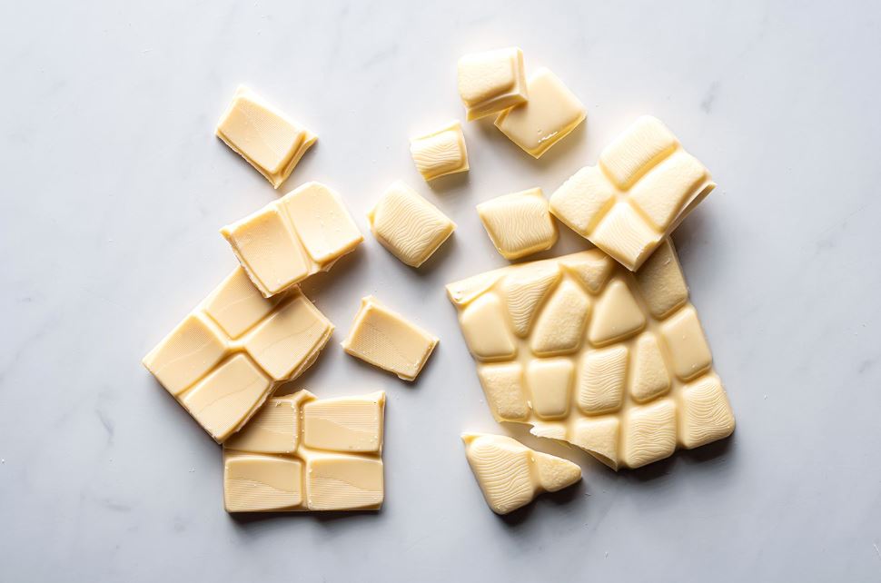 things to know about white chocolate